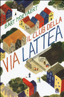 Copertina  Il club della via lattea