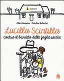 Copertina  Lucilla Scintilla contro il bandito delle fosglie secche