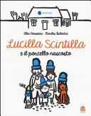 Copertina  Lucilla Scintilla e il porcello nascosto