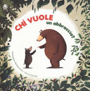 Copertina  Chi vuole un abbraccio?