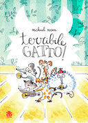 Copertina  Terribile gatto!