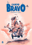 Copertina  Campo bravo