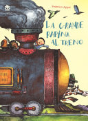 Copertina  La grande rapina al treno
