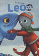 Copertina  Leo otto volte eroe