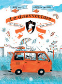 Copertina  Le disavventure del barone Von Trutt