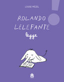 Copertina  Rolando Lelefante legge
