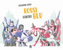 Copertina  Rossi contro blu