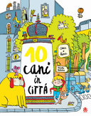 Copertina  10 cani in città