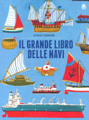Copertina  Il grande libro delle navi