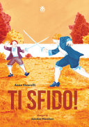 Copertina  Ti sfido! : storie di rivalità e duelli senza fine