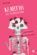 Copertina  Martin lo scheletro