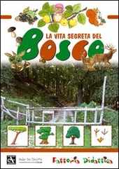 Copertina  La vita segreta del bosco