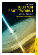Copertina  Buchi neri e salti temporali : l'eredità di Einstein