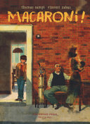 Copertina  Macaroni!