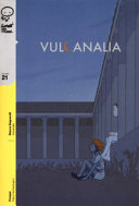 Copertina  Vulcanalia