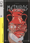 Copertina  Metauros