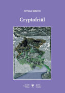 Copertina  Cryptofriûl