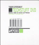 Copertina  Tech stuff : sussidiario di musica elettronica