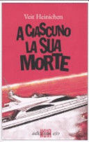 Copertina  A ciascuno la sua morte