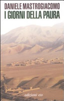 Copertina  I giorni della paura