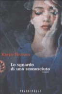 Copertina  Lo sguardo di uno sconosciuto