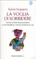 Copertina  La voglia di sorridere