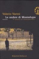 Copertina  Le ombre di Montelupo