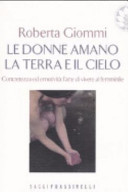 Copertina  Le donne amano la terra e il cielo