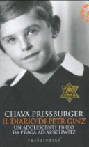 Copertina  Il diario di Petr Ginz : un adolescente ebreo da Praga ad Auschwitz