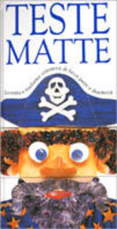 Copertina  Teste matte