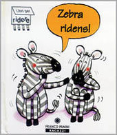Copertina  Zebra ridens!