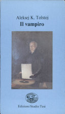 Copertina  IL vampiro