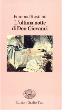 Copertina  L'ultima notte di Don Giovanni