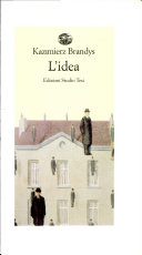 Copertina  L'idea