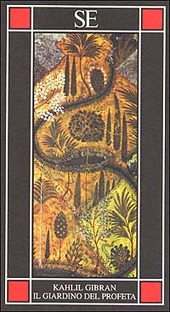 Copertina  Il giardino del profeta