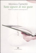 Copertina  Tutte signore di mio gusto : profili di scrittrici contemporanee