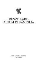 Copertina  Album di famiglia