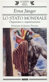 Copertina  Lo Stato mondiale : organismo e organizzazione