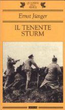 Copertina  Il tenente Sturm