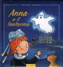 Copertina  Anna e il fantasma