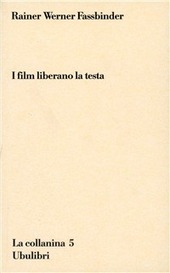 Copertina  I film liberano la testa