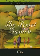 Copertina  The secret garden