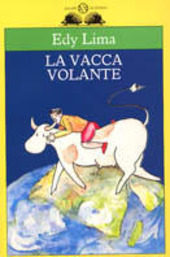 Copertina  La vacca volante
