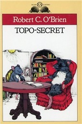Copertina  Topo-secret