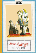 Copertina  Il Golem