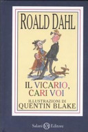 Copertina  Il vicario, cari voi