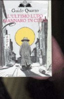 Copertina  L'ultimo lupo mannaro in città