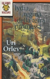 Copertina  Lydia, regina della terra promessa
