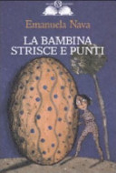 Copertina  La bambina strisce e punti