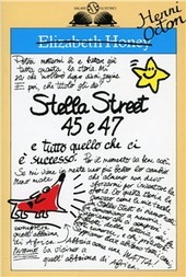 Copertina  Stella Street 45 e 47 e tutto quello che ci è successo